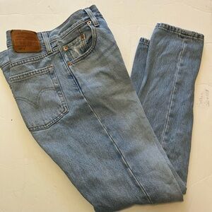Vintage Levi’s  501!Jeans Premium San Francisco, Ca  S Skinny W 25 L 28